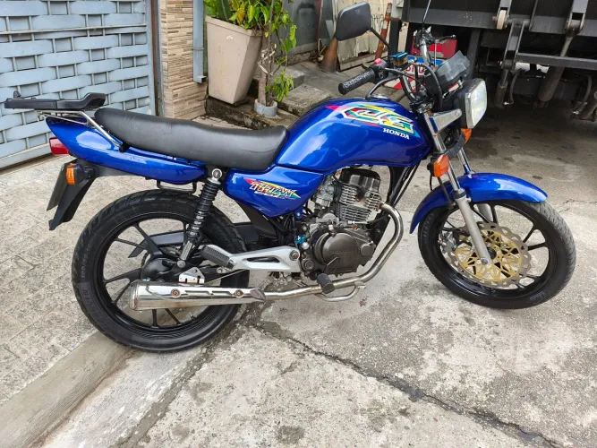 Honda Cg Titan 150 99