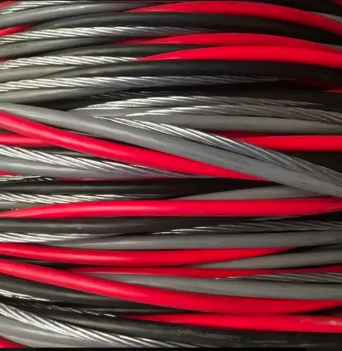 CABO QUADRUPLEX 70mm² ALUMÍNIO 2X 55M