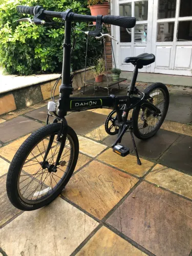 Bicicleta Dahon vybe D7