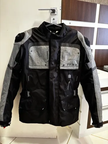 Jaqueta Moto Texx Armor P