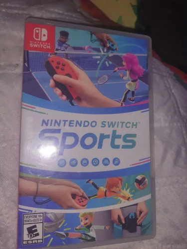 Nintendo switch sports nintendo switch