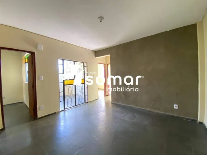 Apartamento para aluguel, 3 quartos, 1 suíte, 1 vaga, Bom Pastor - Divinopolis/MG