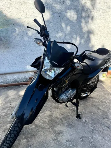 Honda BROS NXR 160