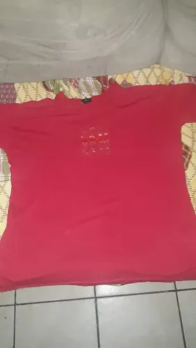 Vendo cinco camisas duas Polo e três normal r$ 50 todas original