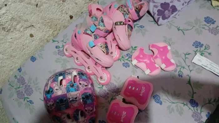Patins infantil