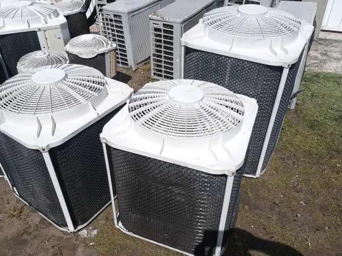 Ar condicionado piso teto 36 mmmil BTUs 