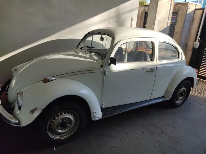 Volkswagen Fusca 1300 1979