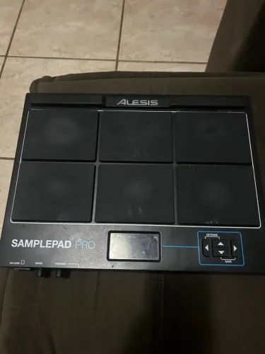 SAMPLEPAD 8 ALESIS