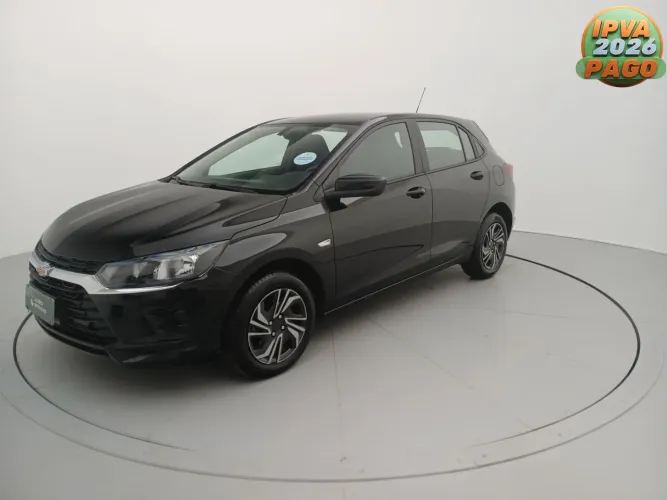 Chevrolet Onix Hatch 1.0 12V Flex Mec. 4P 2026