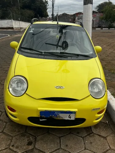 Chery QQ 1.1/1.0 12V 69cv 5P 2012