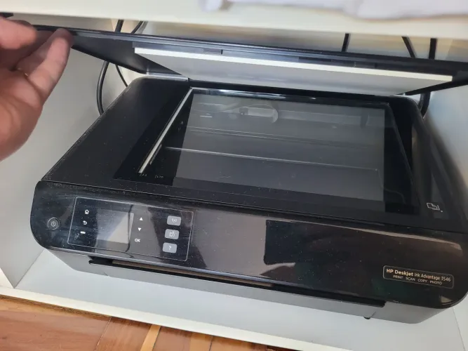 Impressora multifuncional HP
