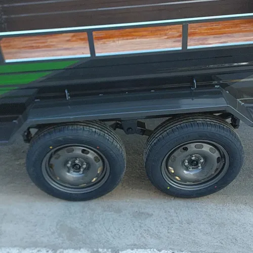 Carretinha trucada Apronta-entrega