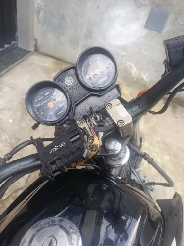 Vendo moto Yamaha YBR 125