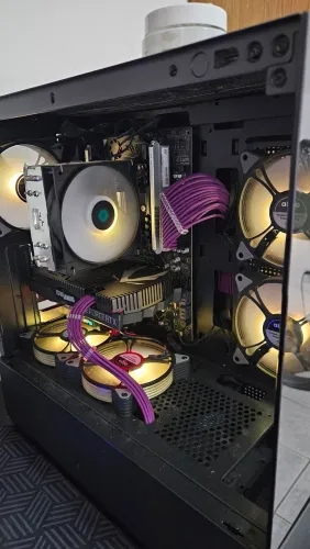 Pc gamer Xeon 2667 v4