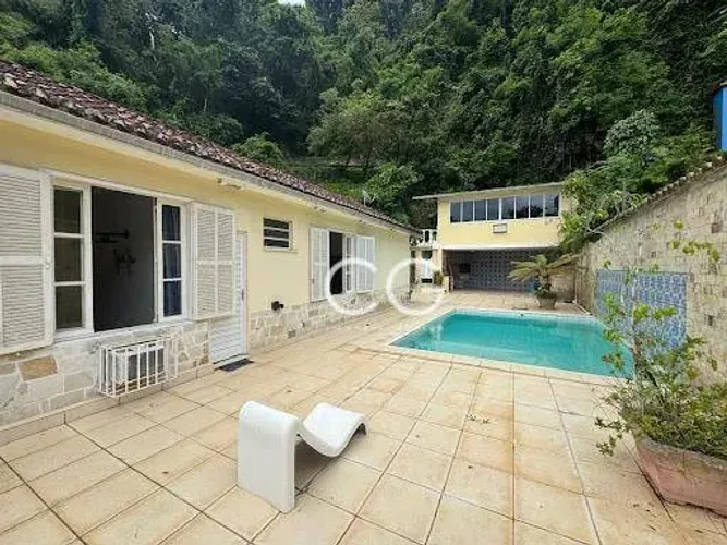 Casa com 4 dormitórios à venda, 482 m² por R$ 2.990.000,00 - São Conrado - Rio de Janeiro/