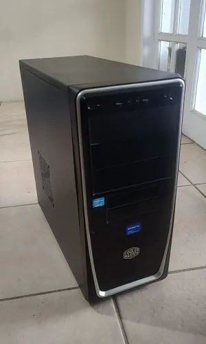 PC Gamer i7-6700 + 8GB RAM + RX 580 - Perfeito Estado