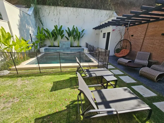 Casa em Condomínio Fechado RESIDENCIAL em SÃO PAULO - SP, PARQUE DOS PRÍNCIPES