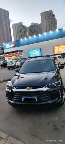 Chevrolet Tracker 1.0 Turbo 12V Flex Aut. (pcd) 2021