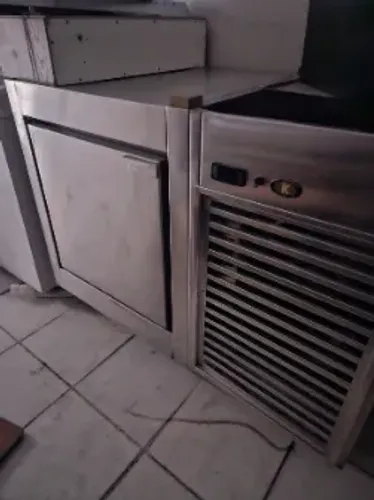 Bancada refrigerada P