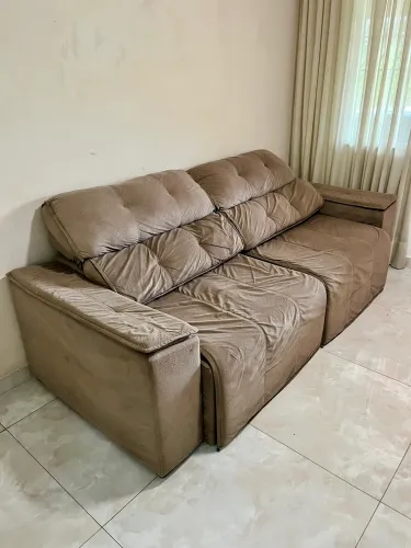 Sofá retrátil 2,30