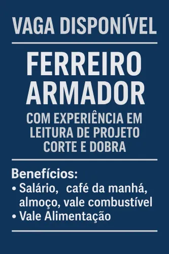 Ferreiro Armador