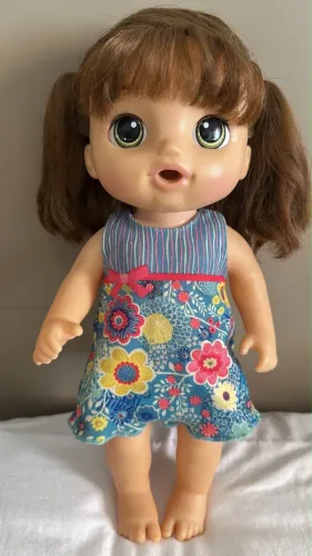 Baby Alive Doces Lágrimas