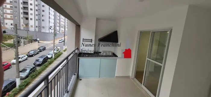 Apartamento para locação em São Paulo-SP, 2 quartos, 1 suíte - Freguesia do Ó: 67,50 m², 1