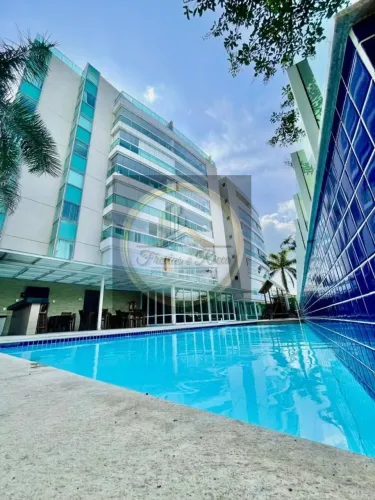 Cobertura para Venda em Vitória, Jardim Camburi, 4 dormitórios, 4 suítes, 6 banheiros, 3 v