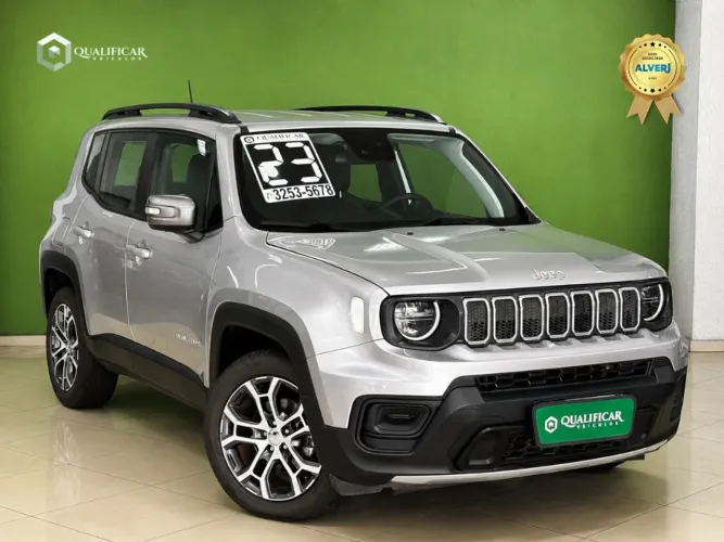 Jeep Renegade Long. T270 1.3 TB 4X2 Flex Aut. 2023