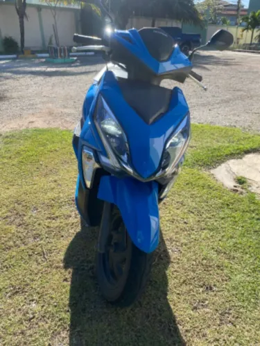 Vendo elite 125