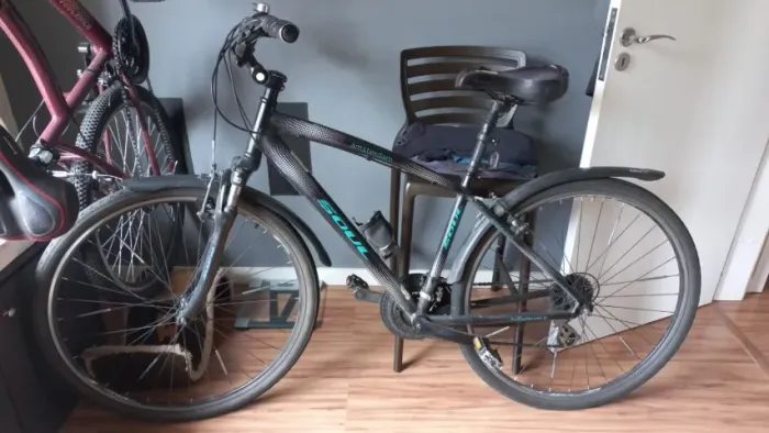 Bike urbana soul amsterdan