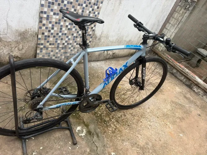Bicicleta audax 2022