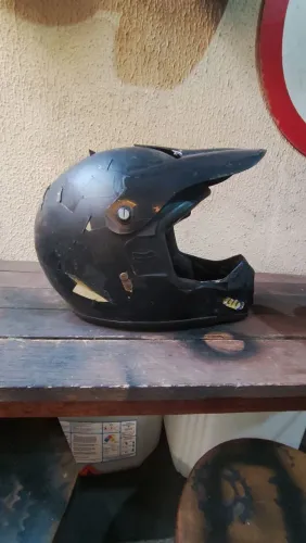 Capacete Fox Racing Flite