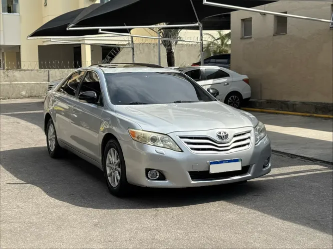 Toyota Camry XLE 3.5 24V Aut. 2011