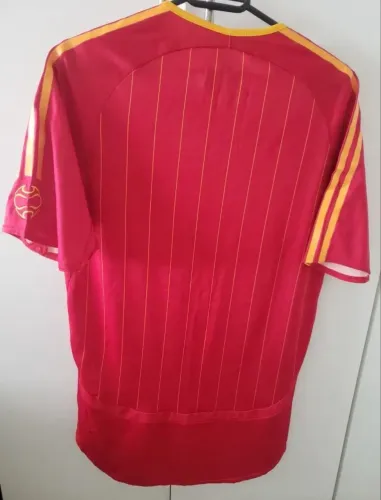 Camisa Espanha 2006 PP Original