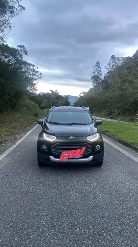 Ford Ecosport Freestyle 1.6 16V Flex 5P 2013