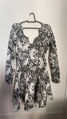 Vestido de inverno