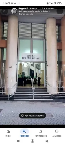 Alugo Sala comercial ** Negociação com proprietario***