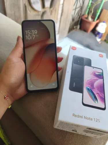 Redimi note 12s 256g
