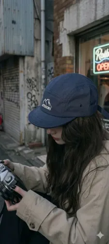 Boné Five Panel / Corrida