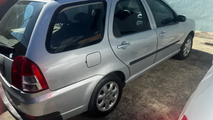Fiat Palio Weekend ELX 1.3 MPI Flex 8V 4P 2005