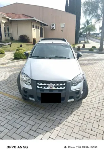 Fiat Strada Adventure1.8/ 1.8 Locker Flex CD 2012