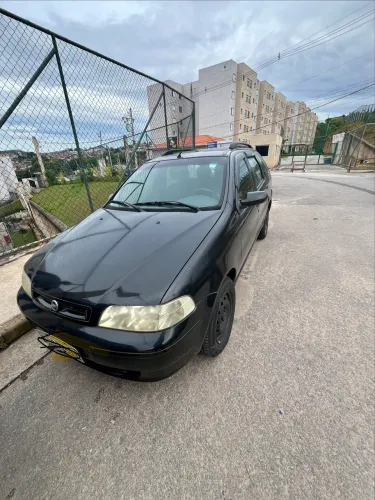 Fiat Palio Weekend EX 1.3 MPI Fire 8V 67cv 4P 2004