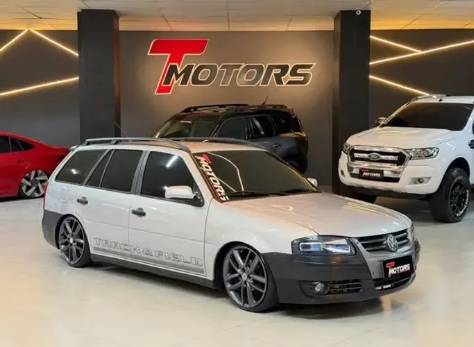 Volkswagen Parati 1.6mi/1.6mi City/t.field T.flex 2006