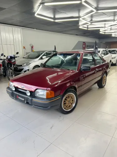 Ford Escort Hobby 1.0 1995
