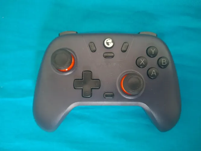 Vede-se controle da gamesir Nova lite