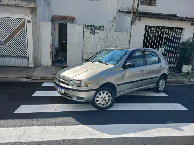Fiat Palio 1.6 MPI 16V 4P 1997