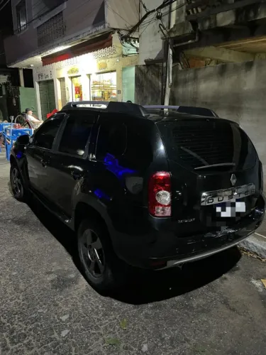 Renault Duster Dynamique 2.0 Hi-flex 16V Aut. 2014
