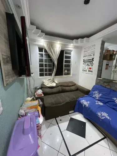 Vendo apartamento vila Georgina 80 mil reais 