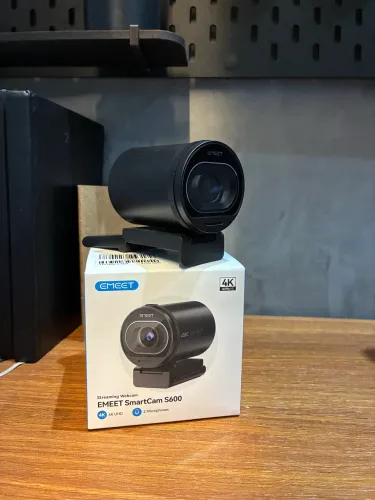 Webcam Emeet S600 4k